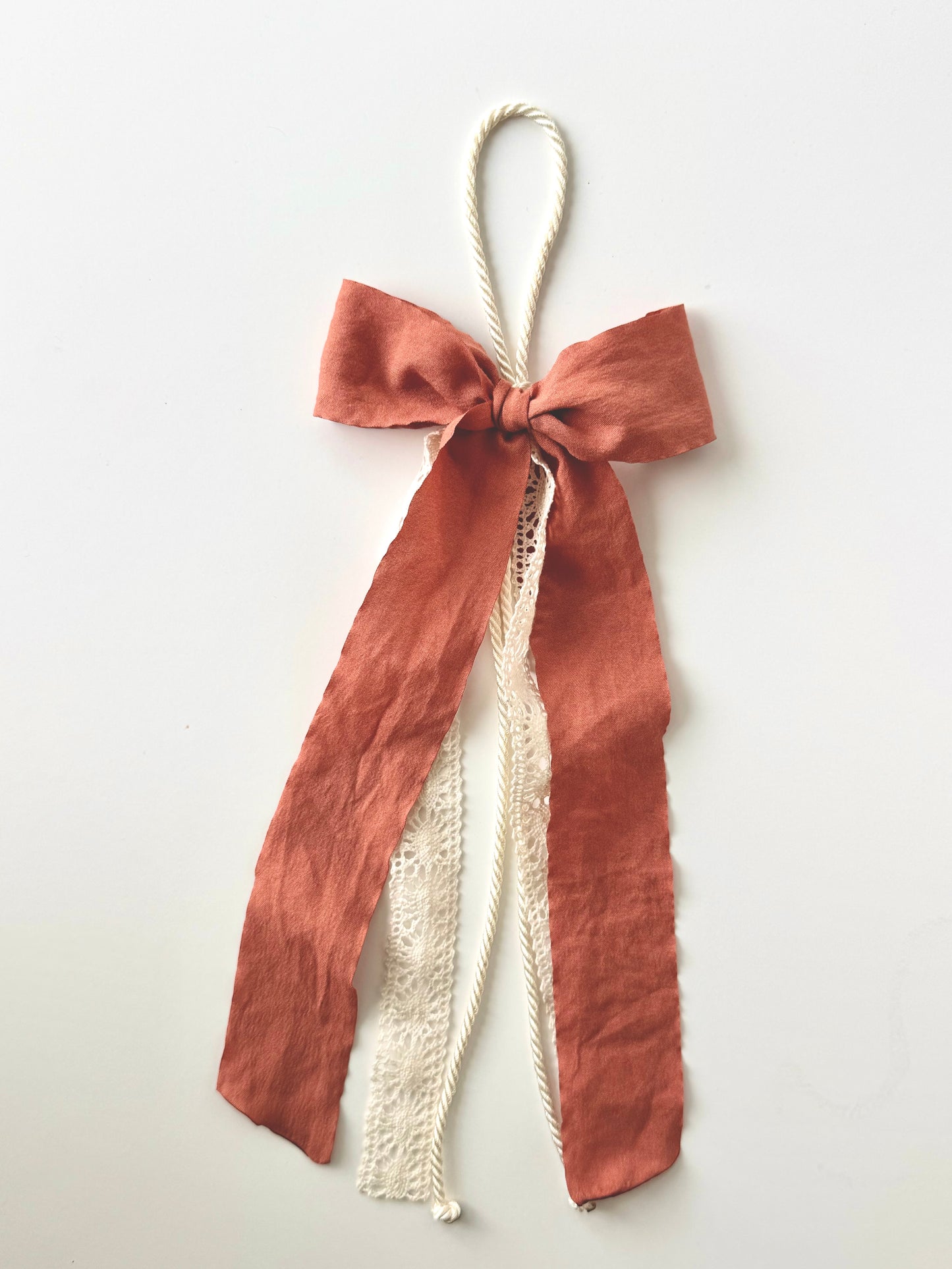 Ribbon Journals | Pumpkin Spice