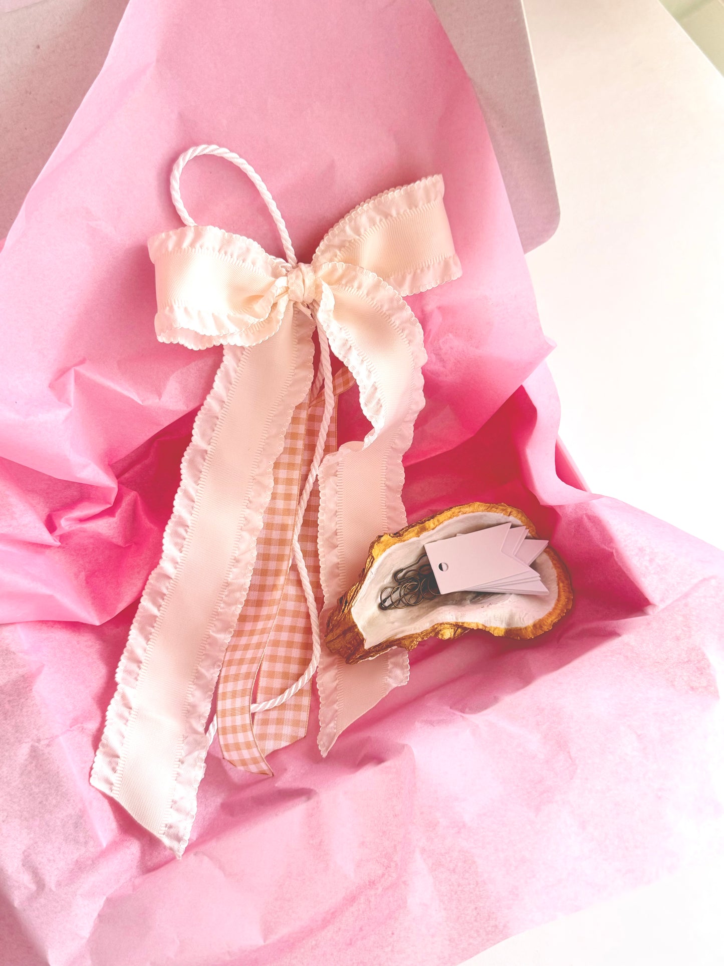 Ribbon Journals | Memory Box Set Add-On