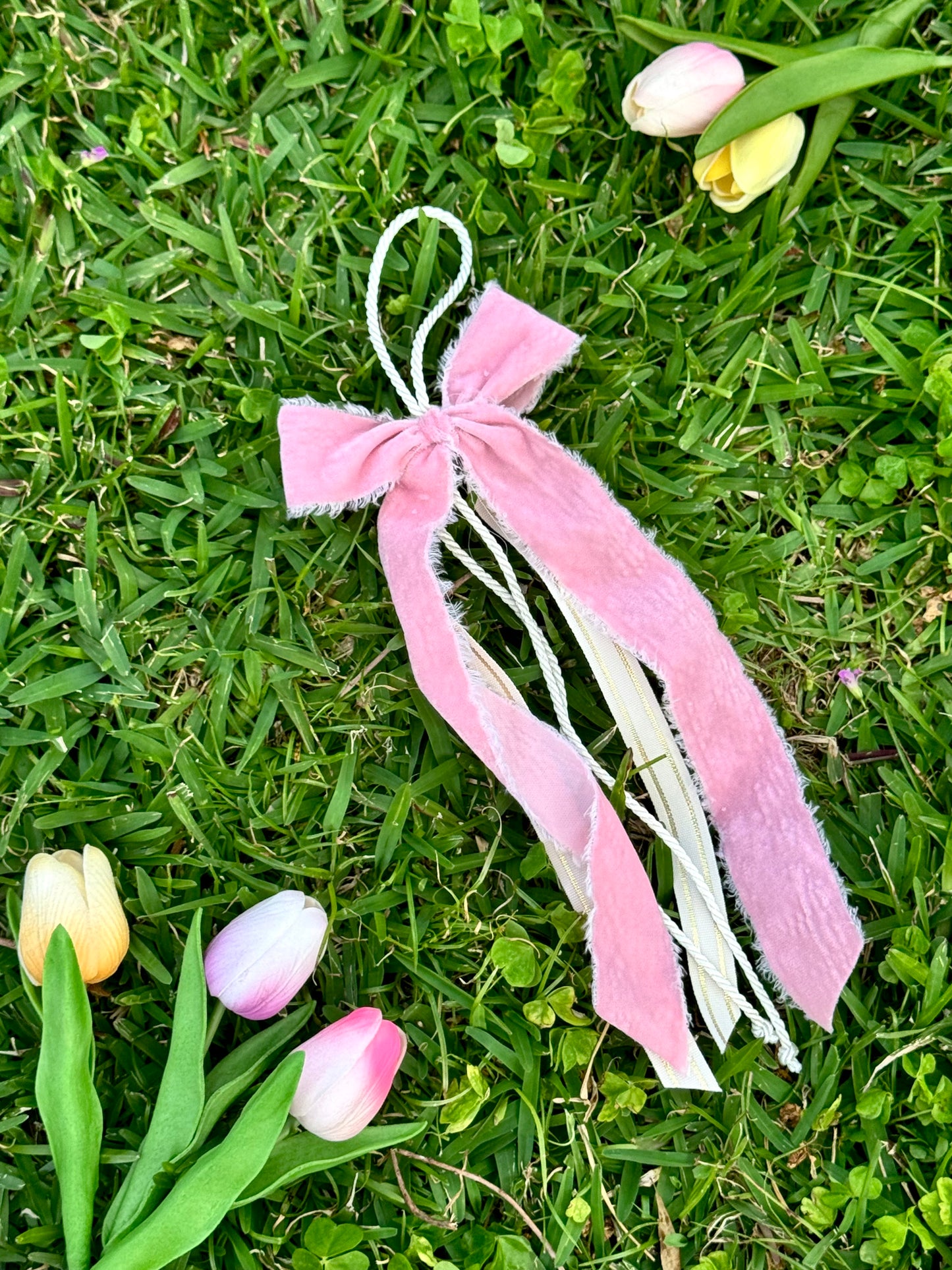 Ribbon Journals | Lily