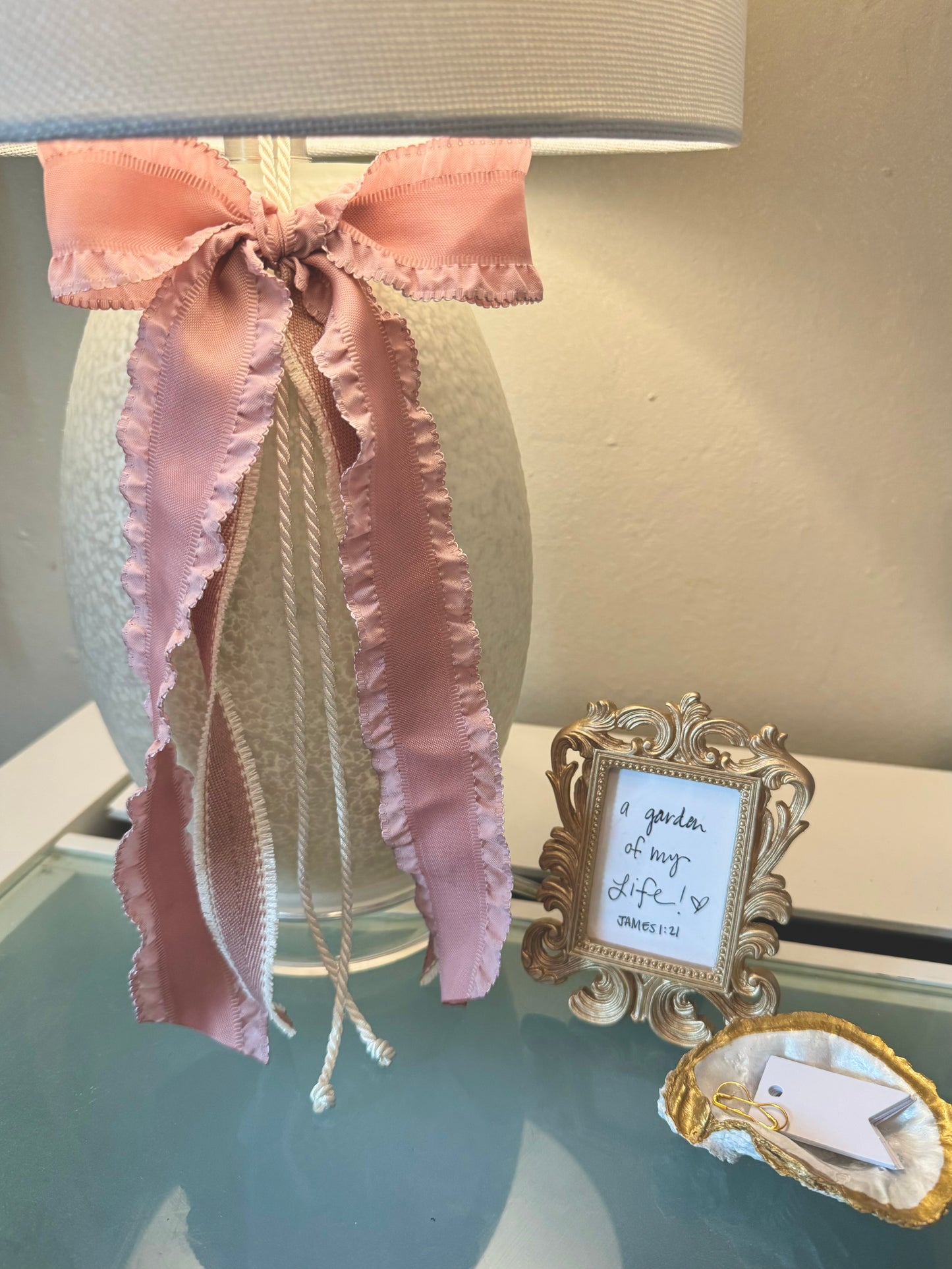 Ribbon Journals | Additional Pins and Papers