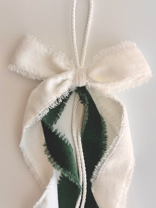 Ribbon Journals | Beth