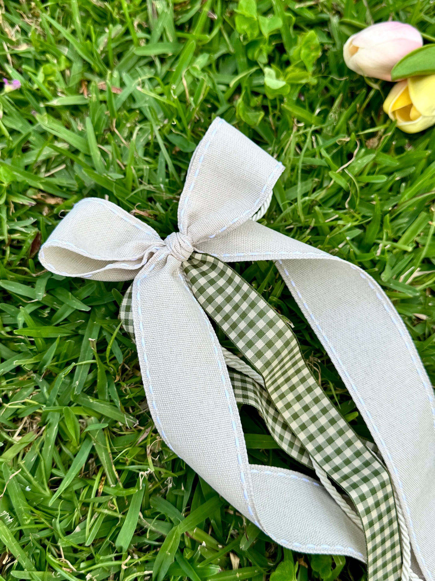 Ribbon Journals | Anne