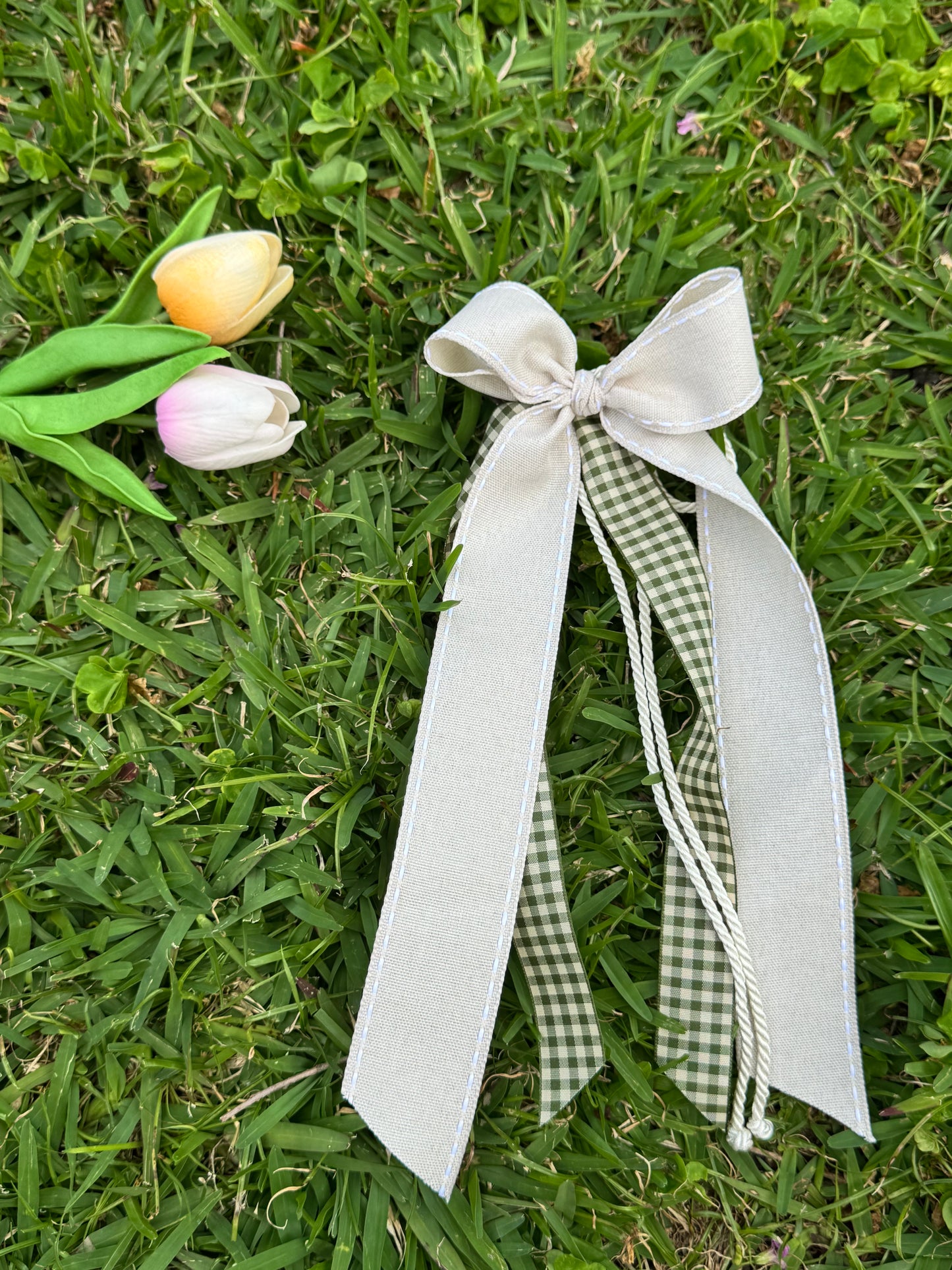 Ribbon Journals | Anne