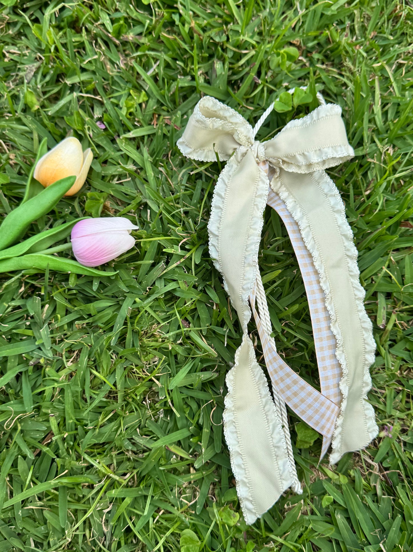 Ribbon Journals | Charlotte