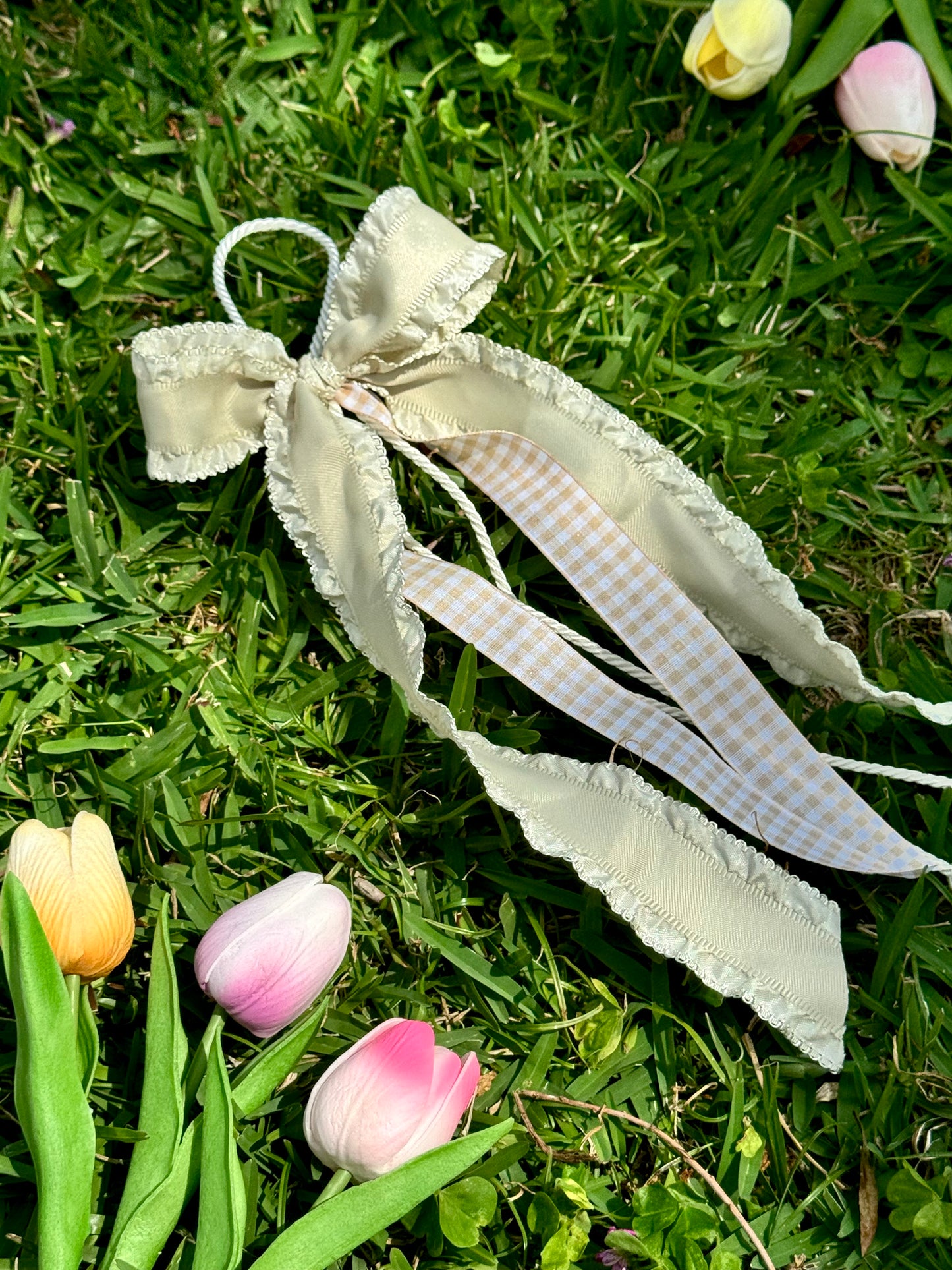 Ribbon Journals | Charlotte