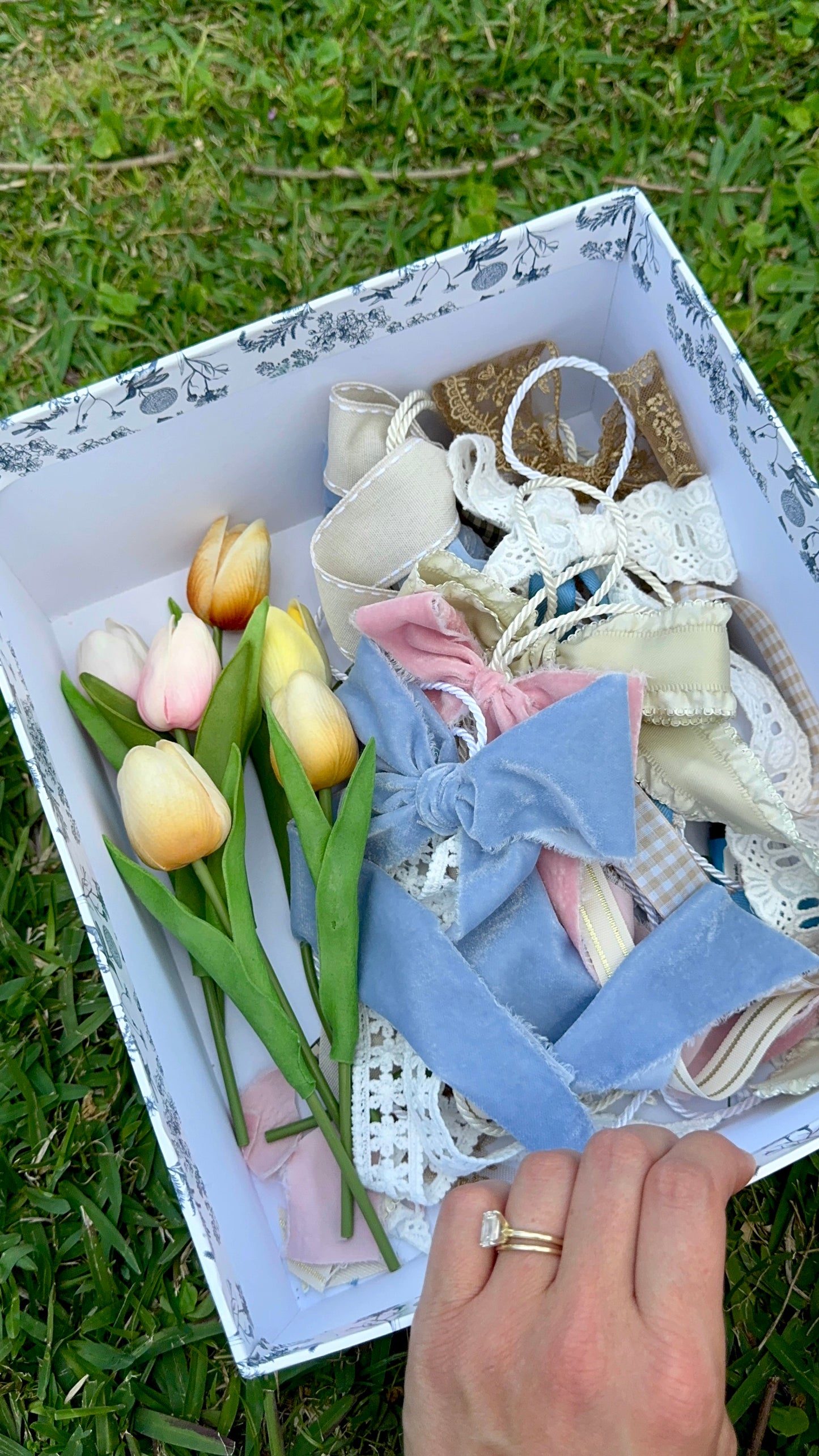 Ribbon Journals | Florence