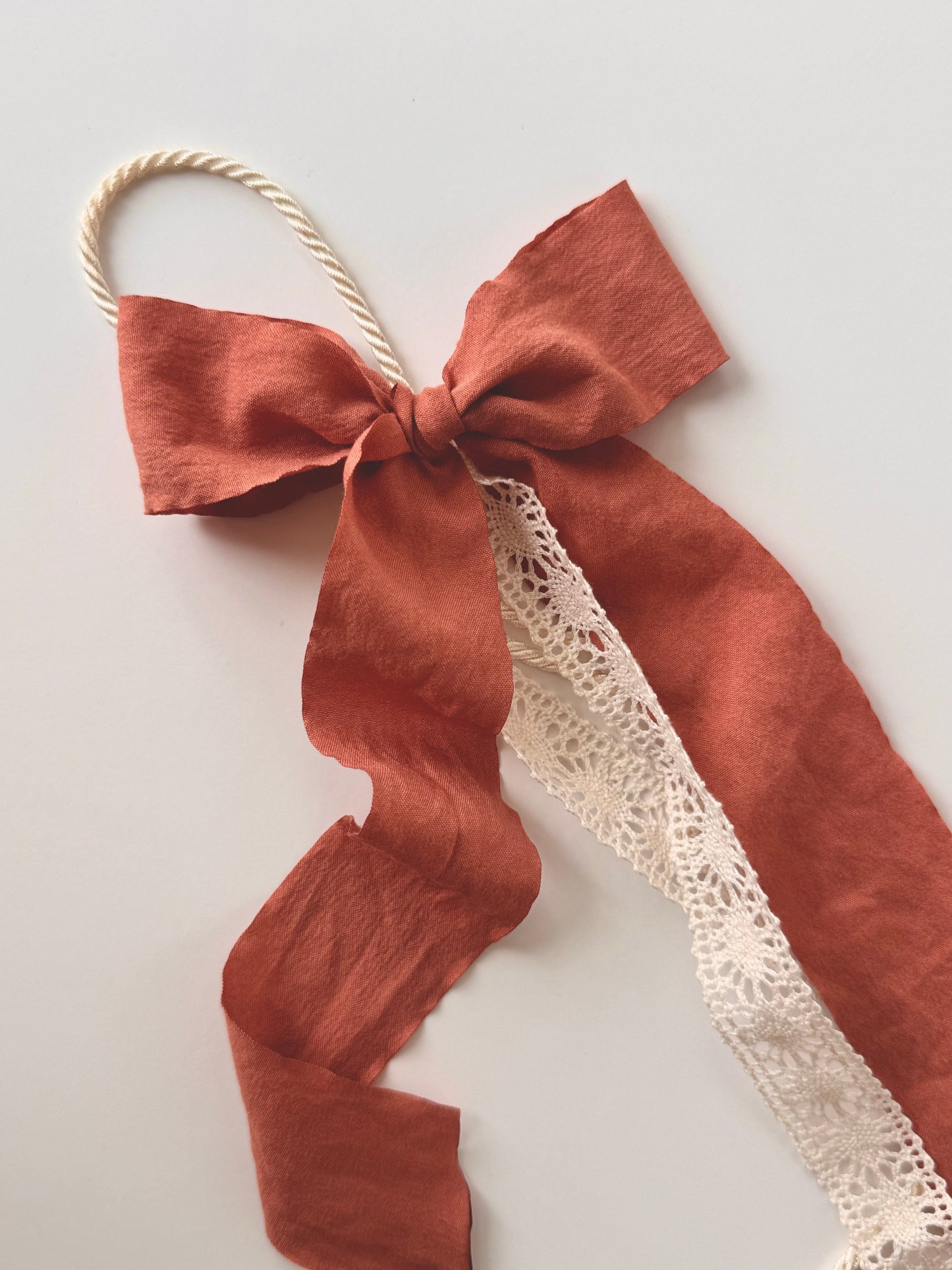 Ribbon Journals | Pumpkin Spice