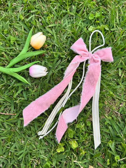 Ribbon Journals | Lily