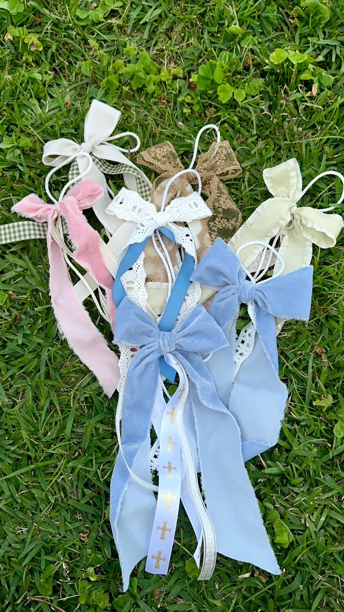 Ribbon Journals | Charlotte