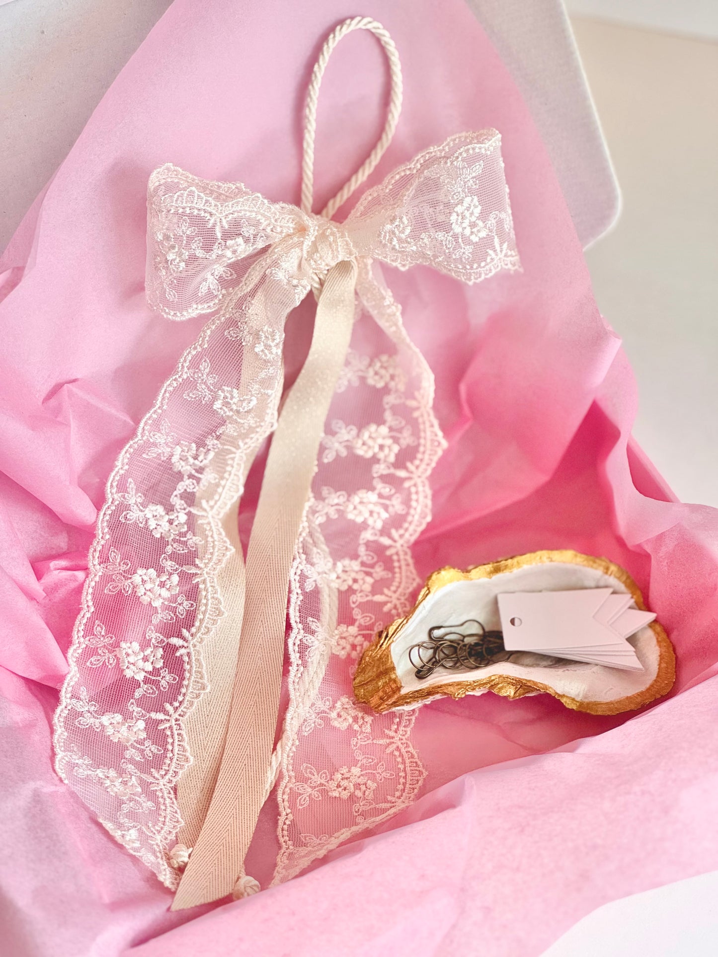 Ribbon Journals | Memory Box Set Add-On