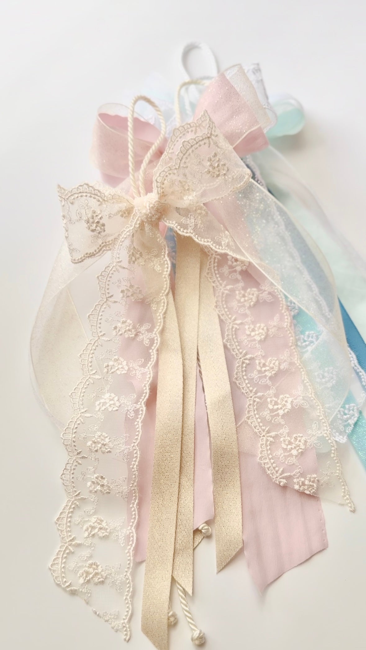 © Foshee Design Studio 2024 | Wedding Belles Ribbon Journal