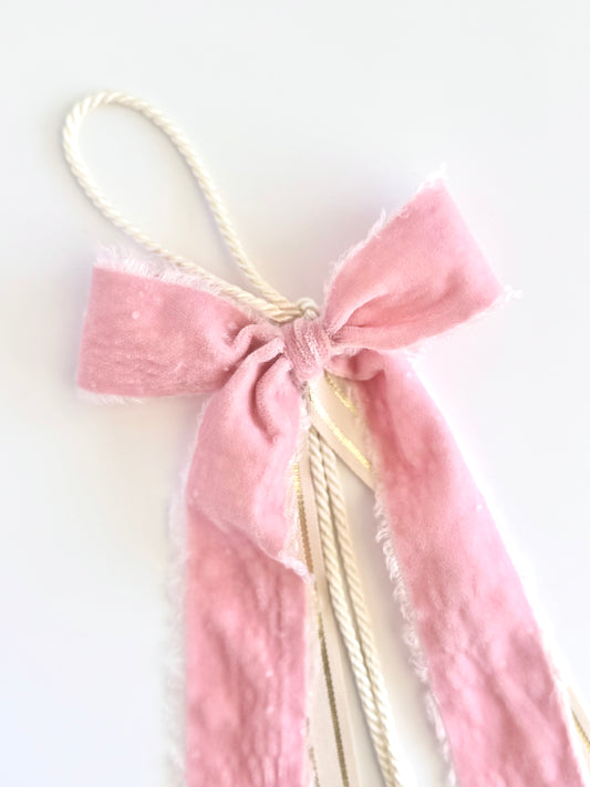 Ribbon Journals | Lily