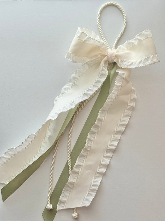 Ribbon Journals | Linda