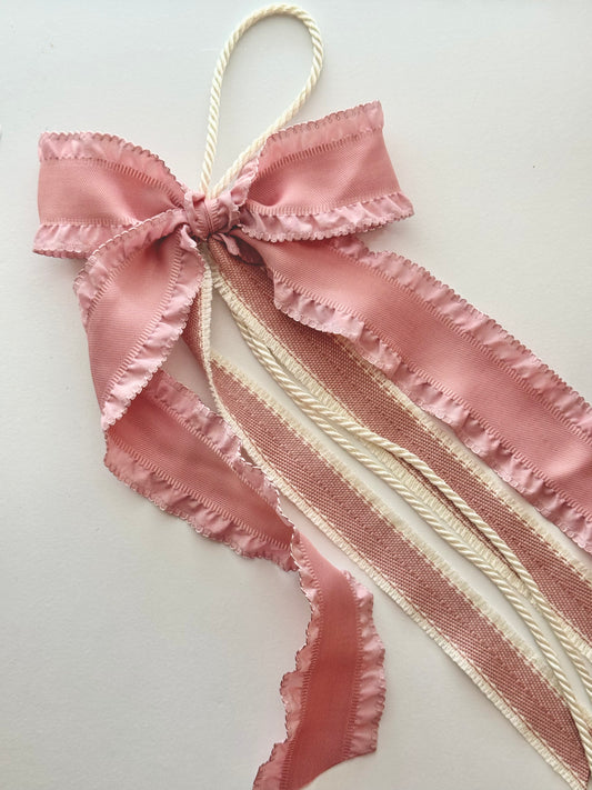 Ribbon Journals | Kate