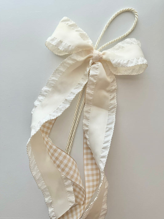 Ribbon Journals | Chloe