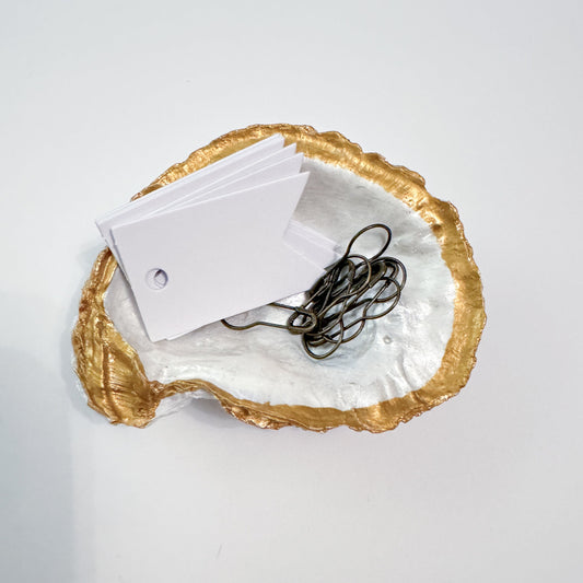 Ribbon Journals | Additional Pins and Papers