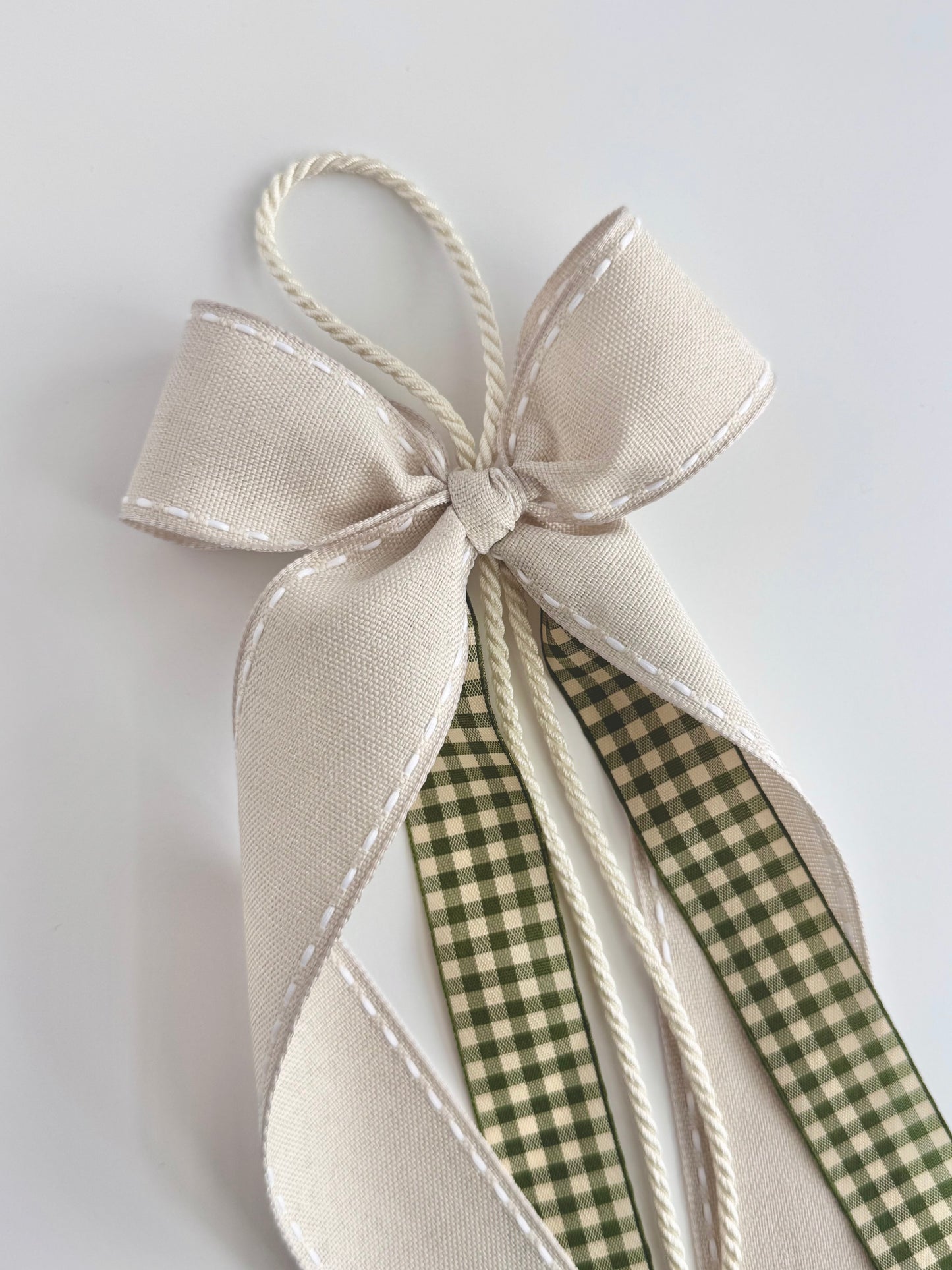 Ribbon Journals | Anne