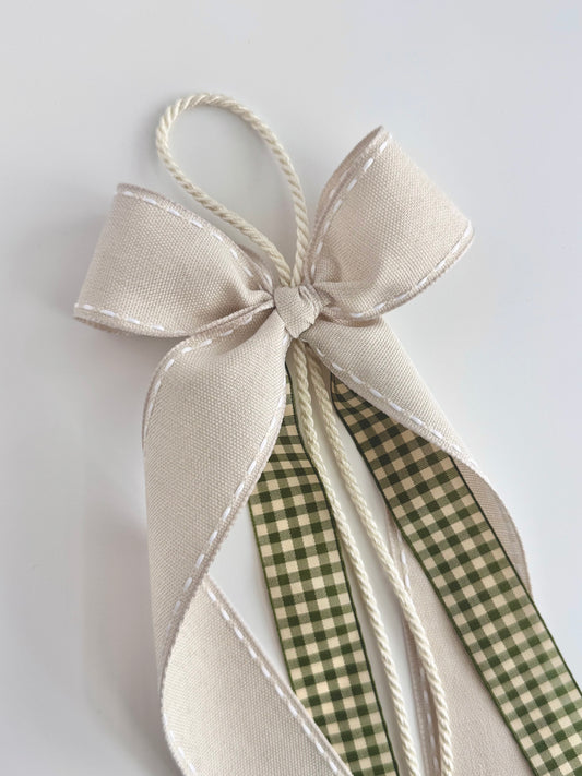 Ribbon Journals | Anne