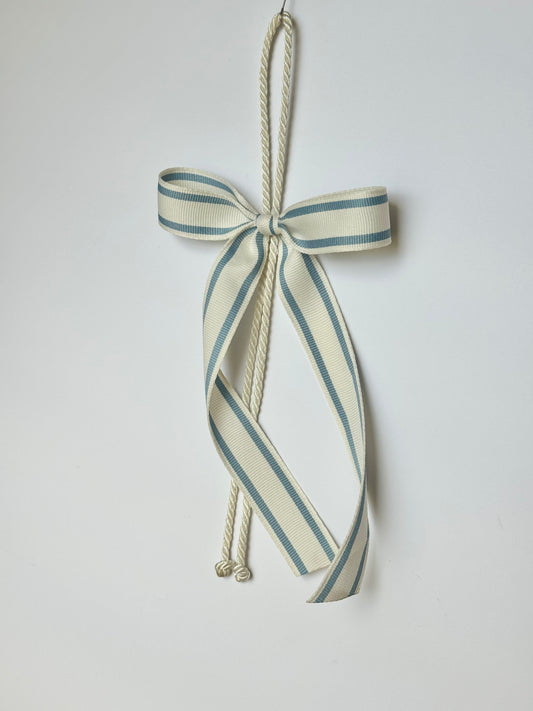 Ribbon Journals | Car Ribbon - Coastal Girl