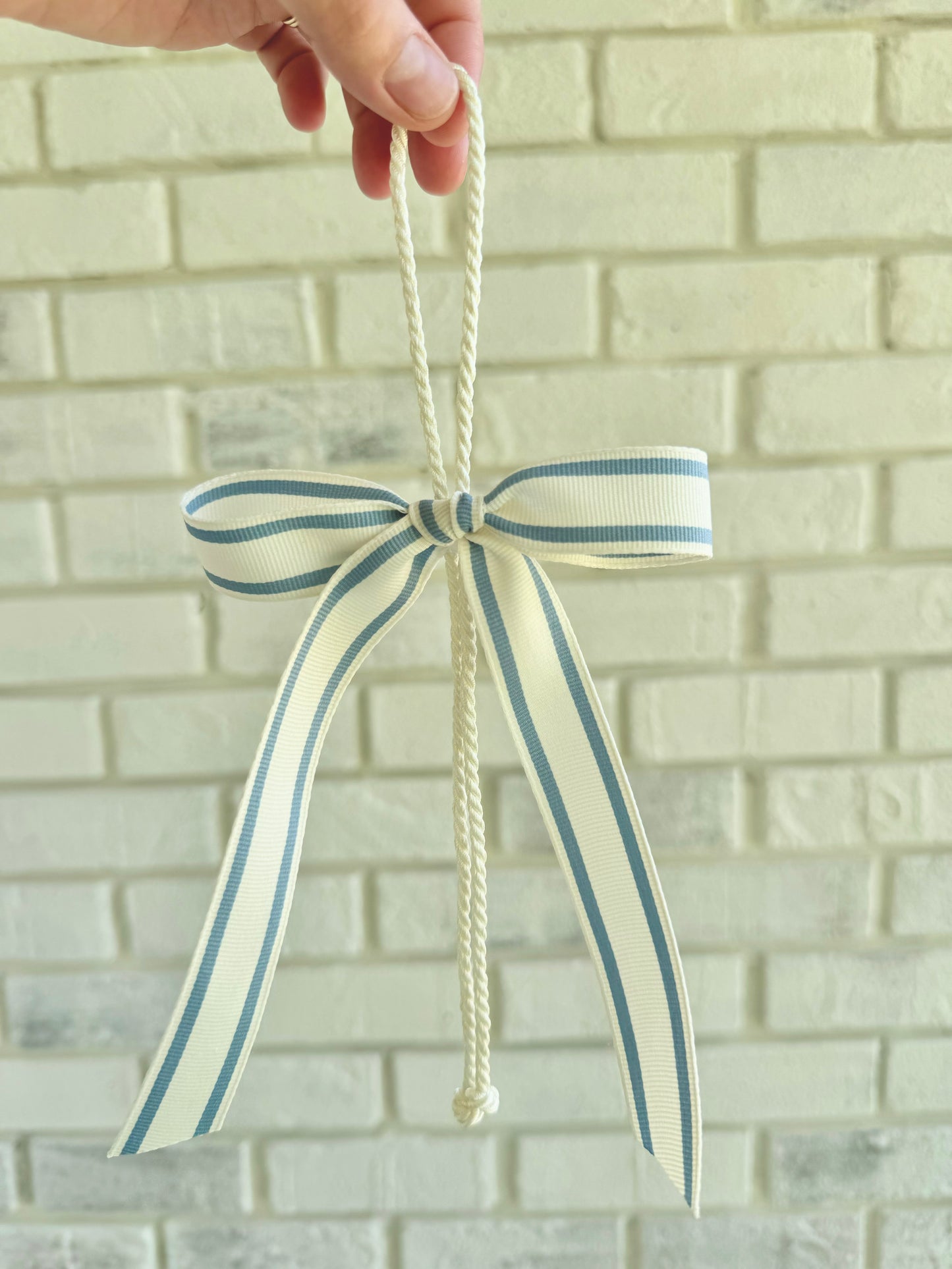 Ribbon Journals | Car Ribbon - Coastal Girl