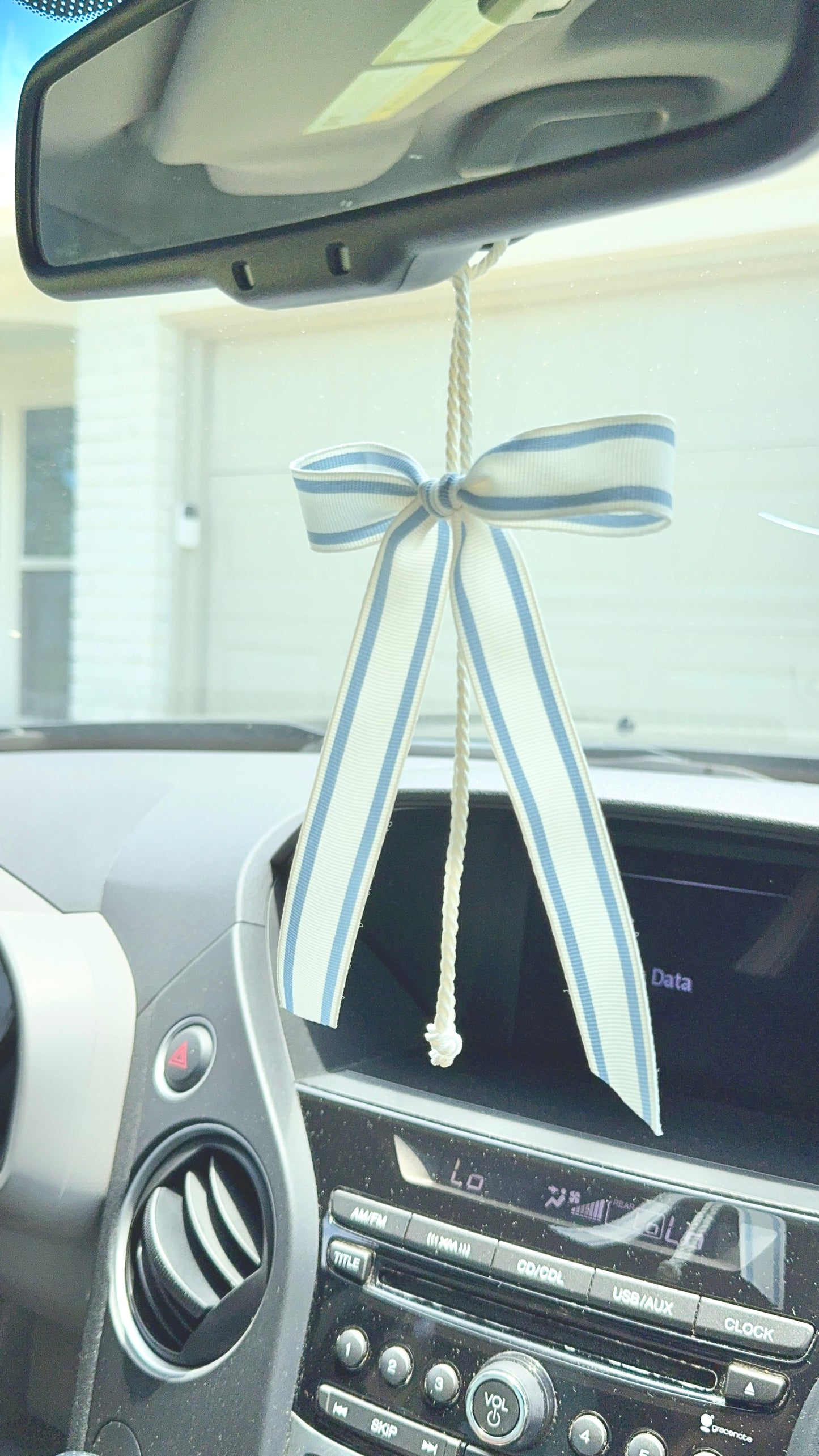 Ribbon Journals | Car Ribbon - Coastal Girl