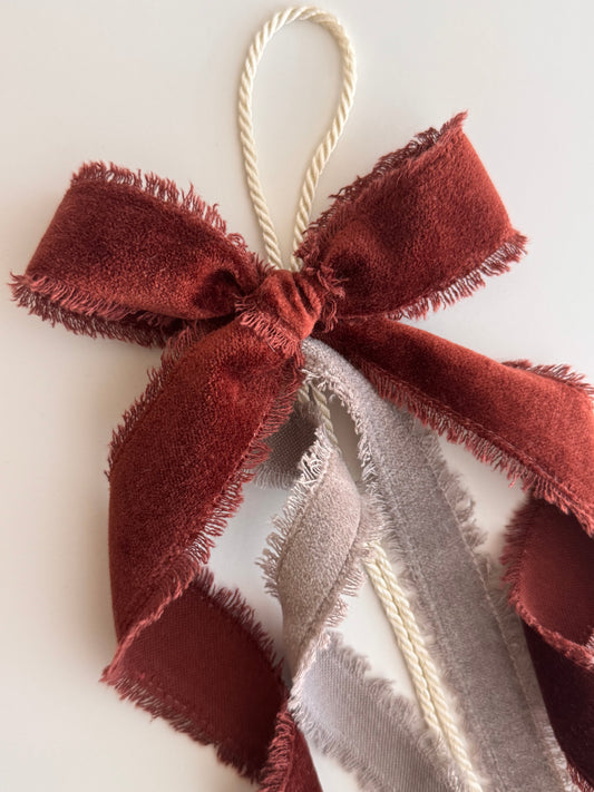 Ribbon Journals | Meg