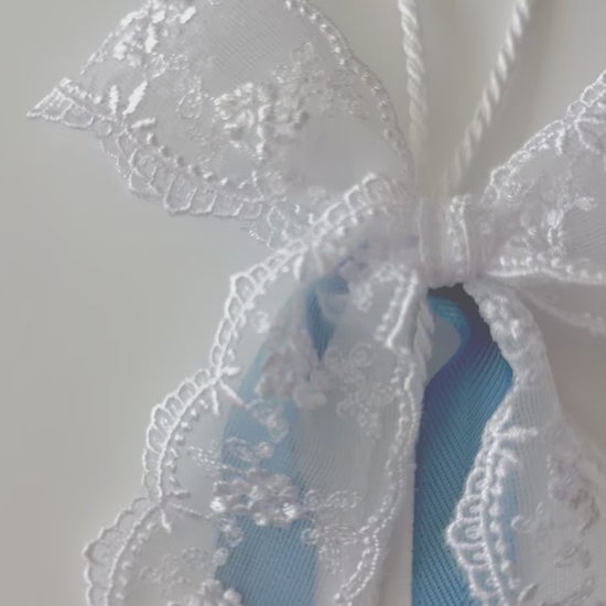 © Foshee Design Studio 2024 | Something Blue Ribbon Journal